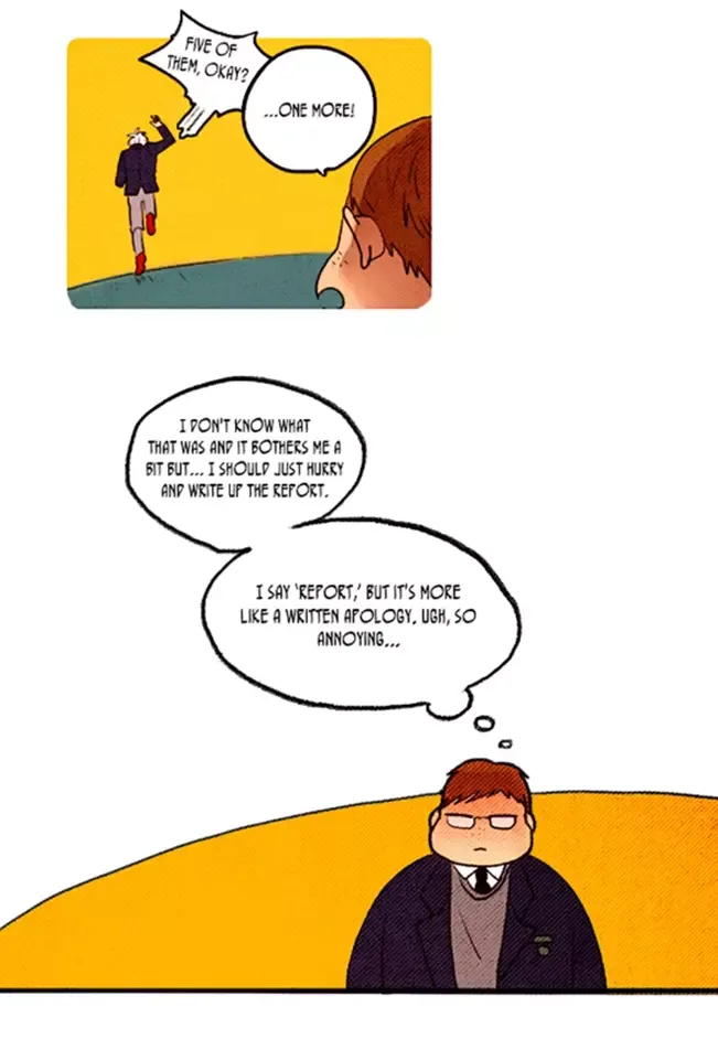 Demons can't be pretty Chapter 33 page 29