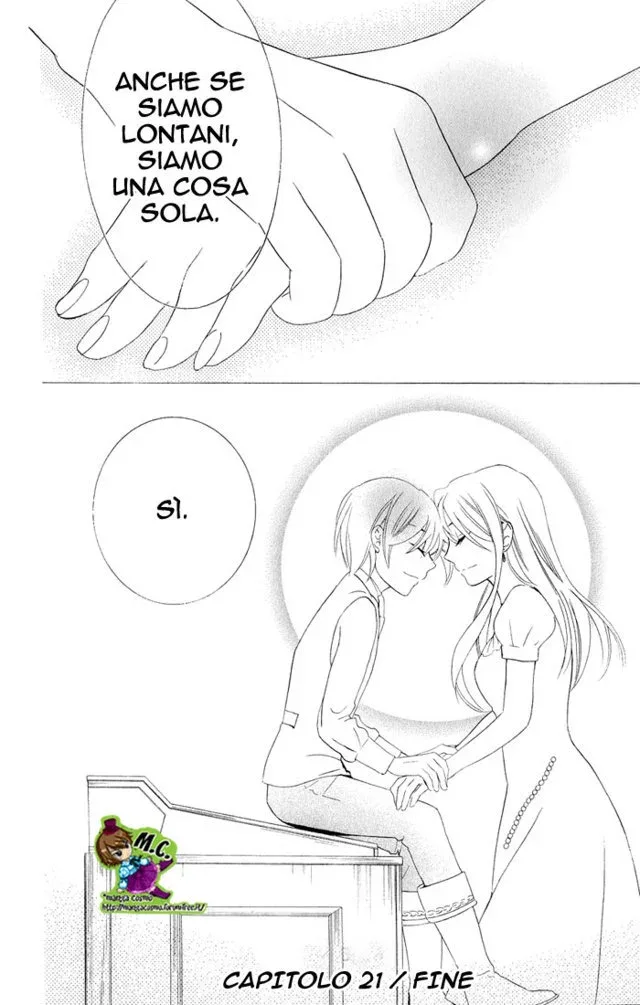 Soredemo Sekai wa Utsukushii Chapter 21 page 35