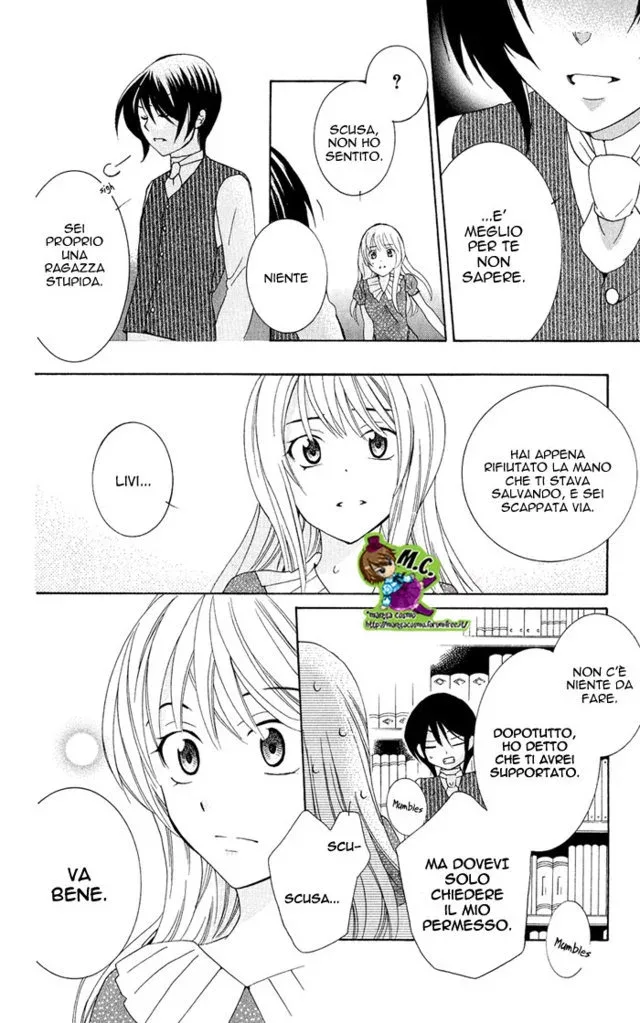 Soredemo Sekai wa Utsukushii Chapter 21 page 29