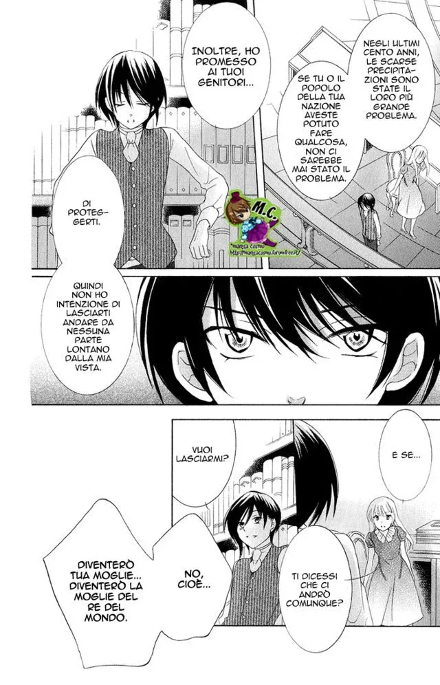 Soredemo Sekai wa Utsukushii Chapter 21 page 27