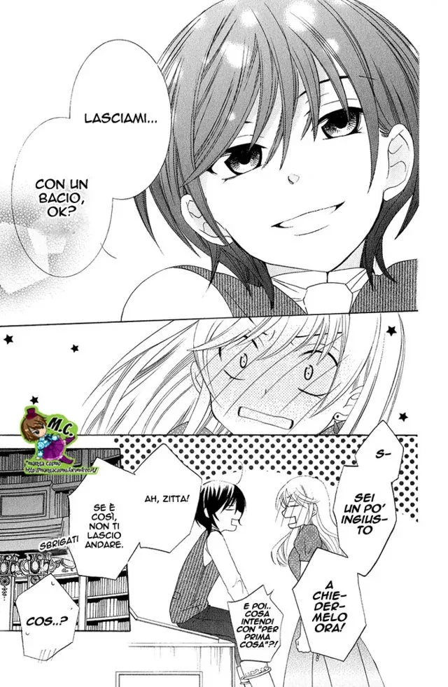 Soredemo Sekai wa Utsukushii Chapter 21 page 32
