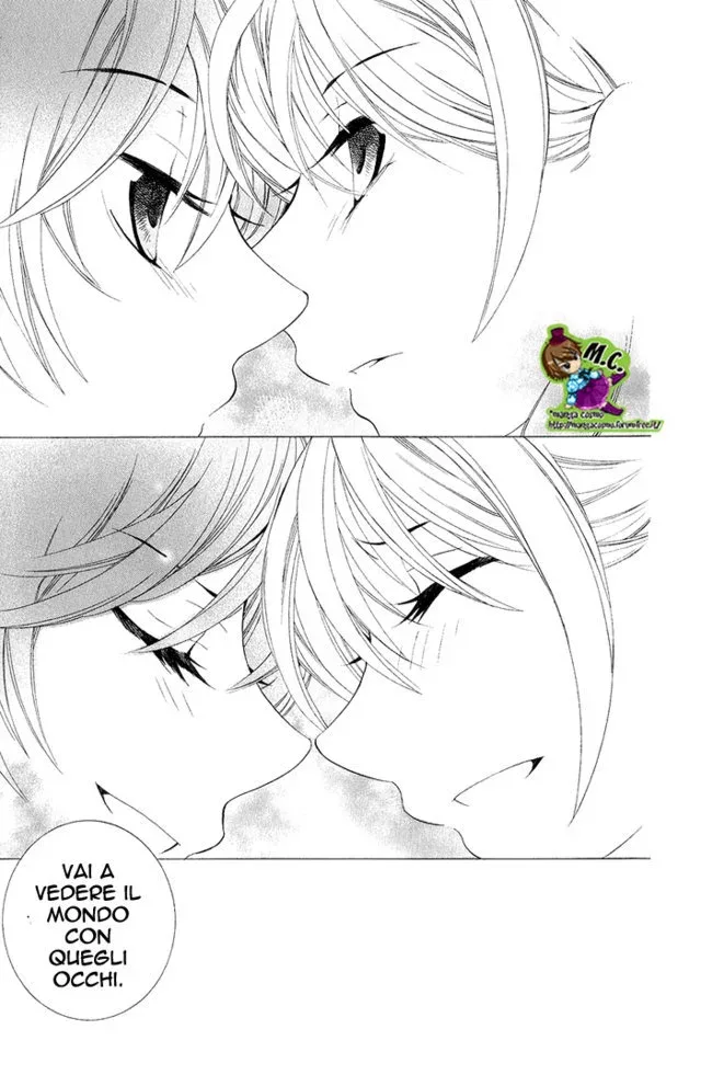 Soredemo Sekai wa Utsukushii Chapter 21 page 34