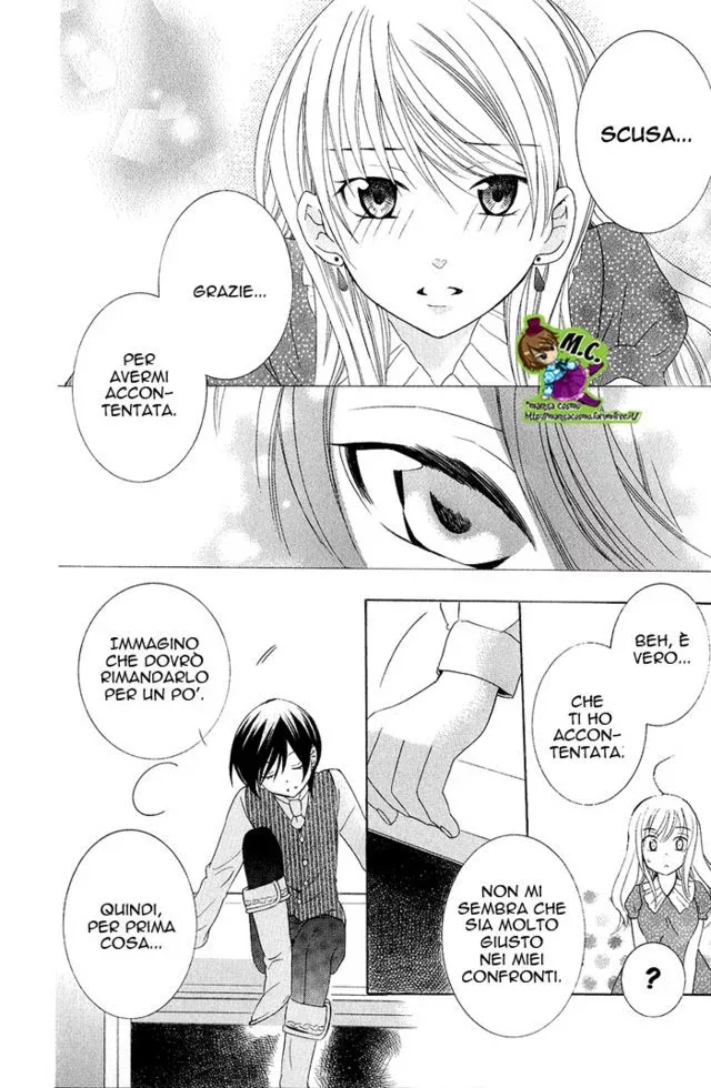 Soredemo Sekai wa Utsukushii Chapter 21 page 31