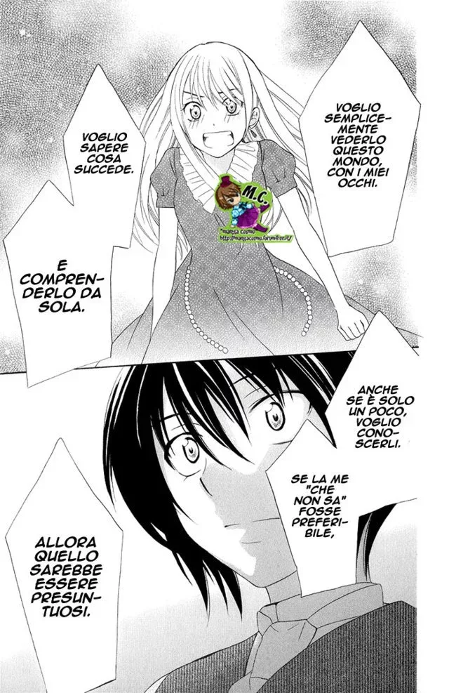 Soredemo Sekai wa Utsukushii Chapter 21 page 28