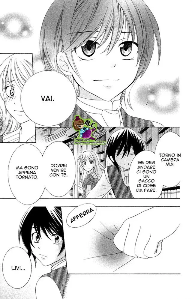 Soredemo Sekai wa Utsukushii Chapter 21 page 30