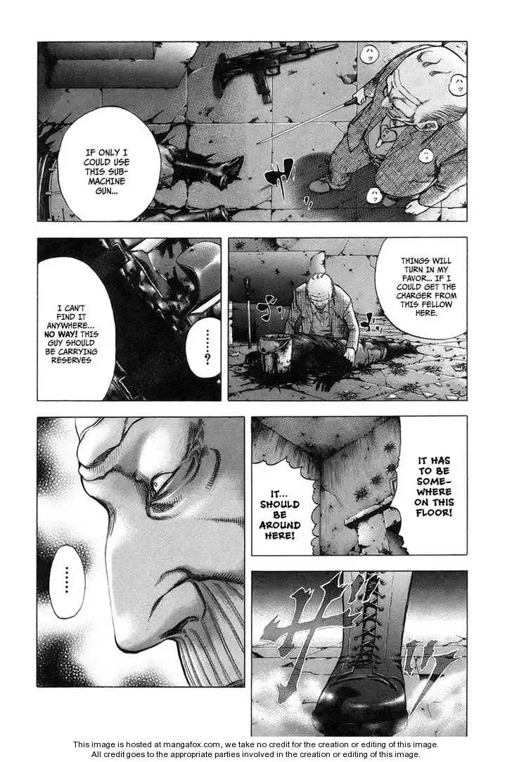 Usogui Chapter 20 page 3