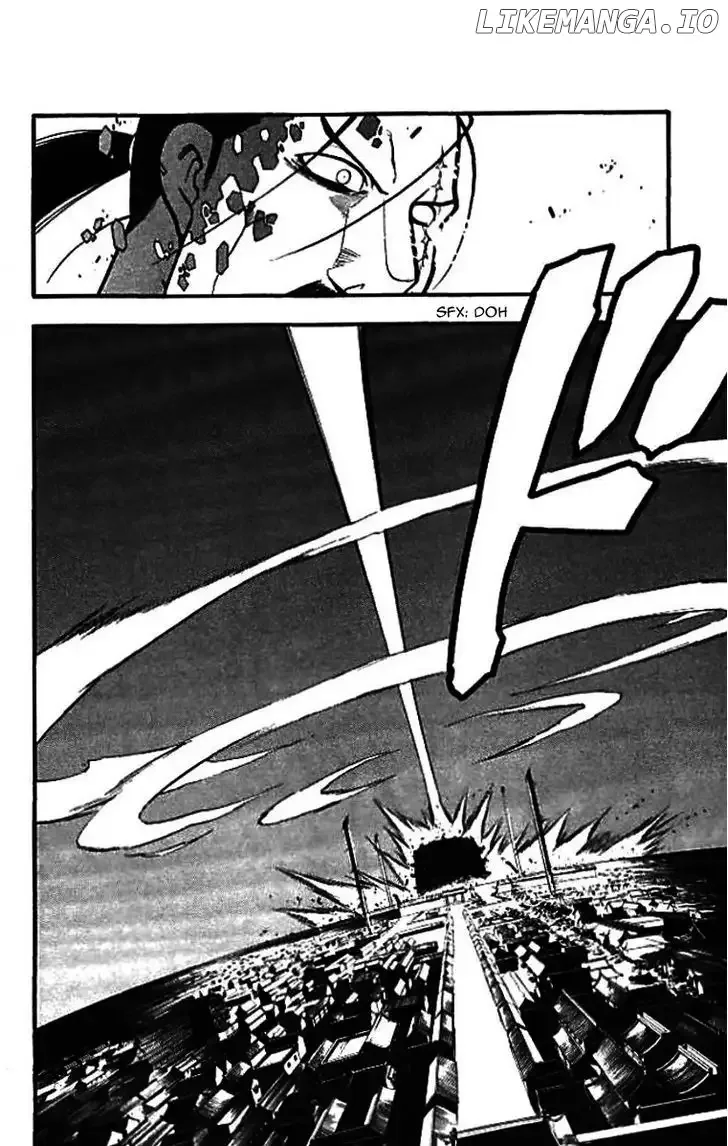 Juushin Enbu Chapter 21 page 30