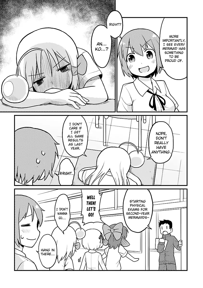 Shinkaigyo no Anko-san Chapter 21 page 5