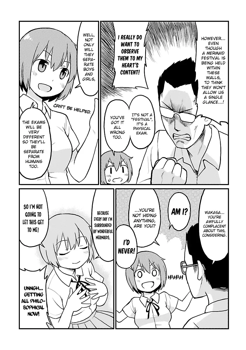 Shinkaigyo no Anko-san Chapter 21 page 4