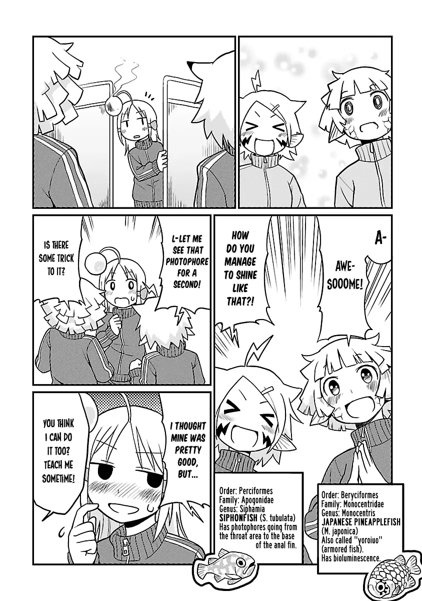 Shinkaigyo no Anko-san Chapter 21 page 12