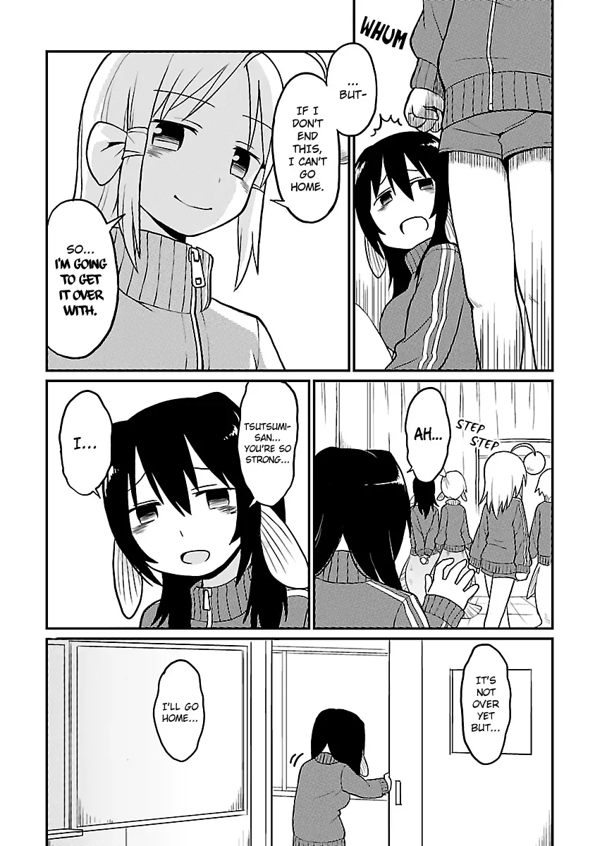 Shinkaigyo no Anko-san Chapter 21 page 10