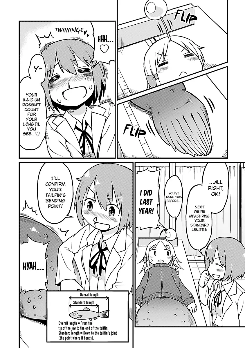 Shinkaigyo no Anko-san Chapter 21 page 16