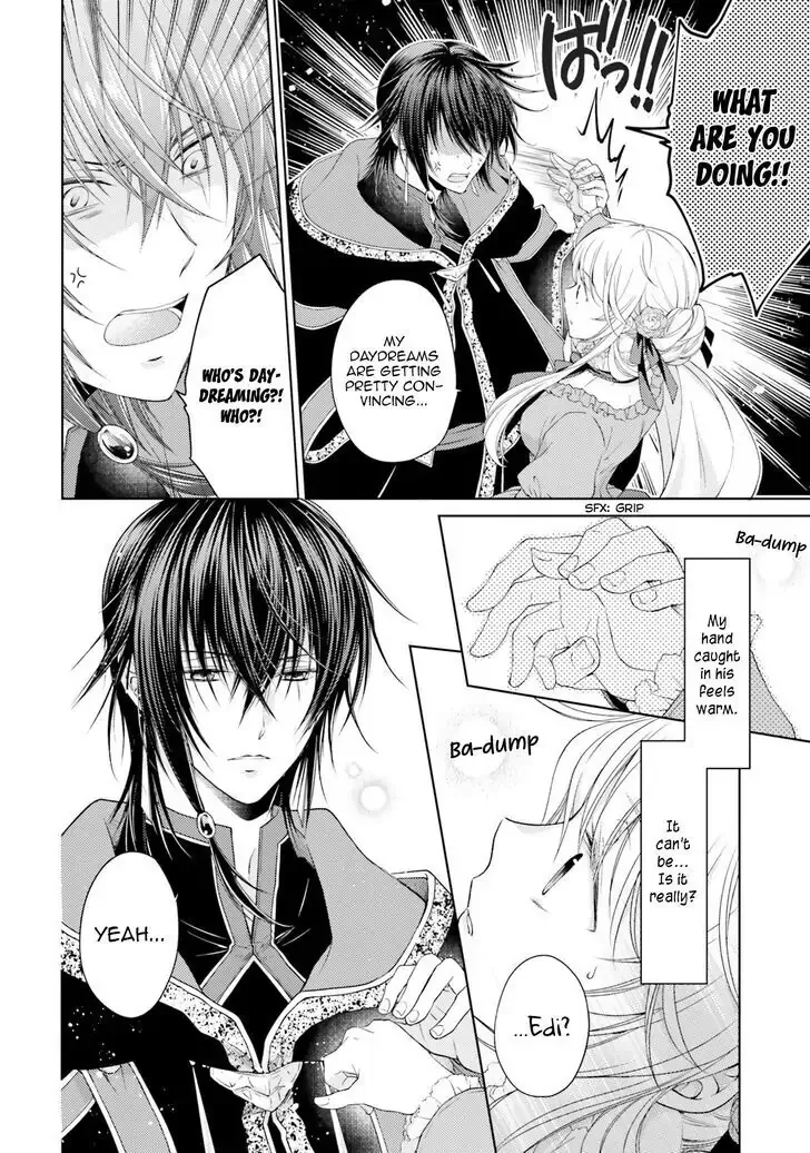 Mahoutsukai no Konyakusha Chapter 11 page 5