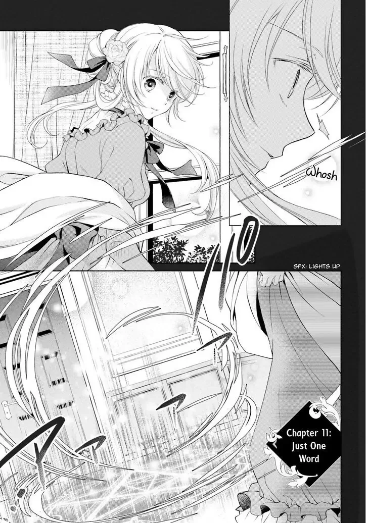 Mahoutsukai no Konyakusha Chapter 11 page 2