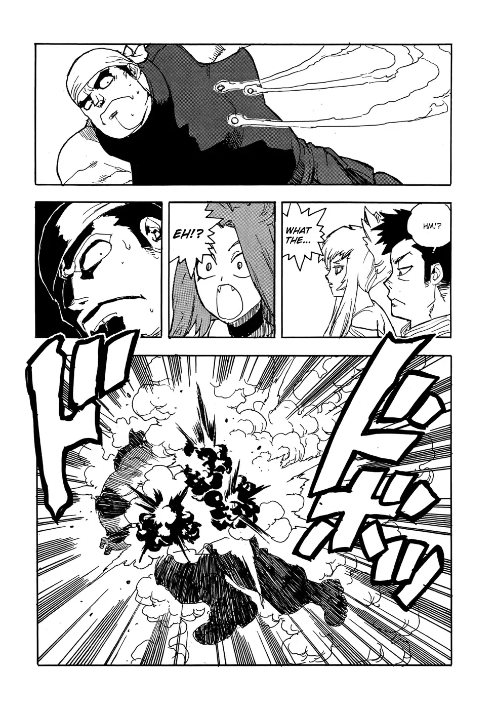 Aiki-S Chapter 22 page 4