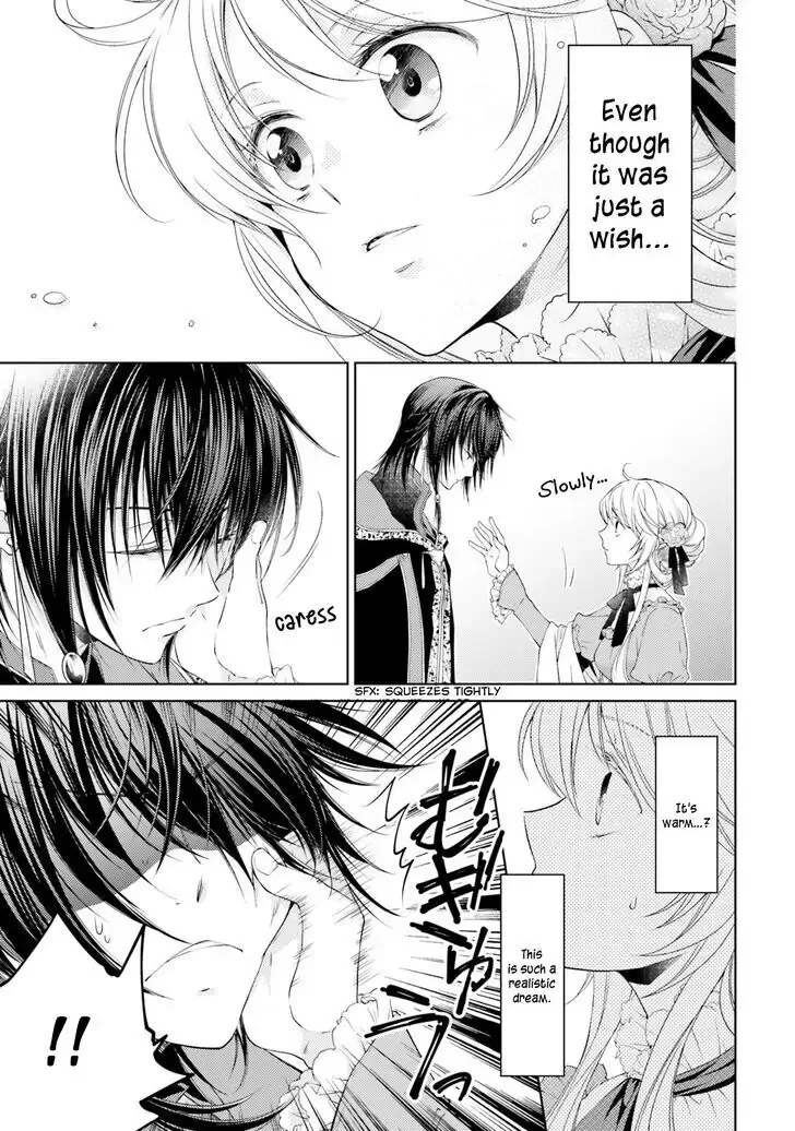 Mahoutsukai no Konyakusha Chapter 11 page 4