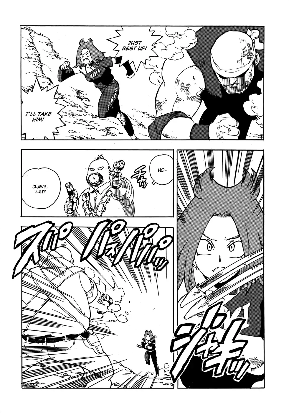 Aiki-S Chapter 22 page 8