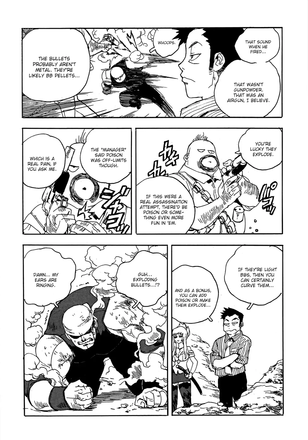 Aiki-S Chapter 22 page 6