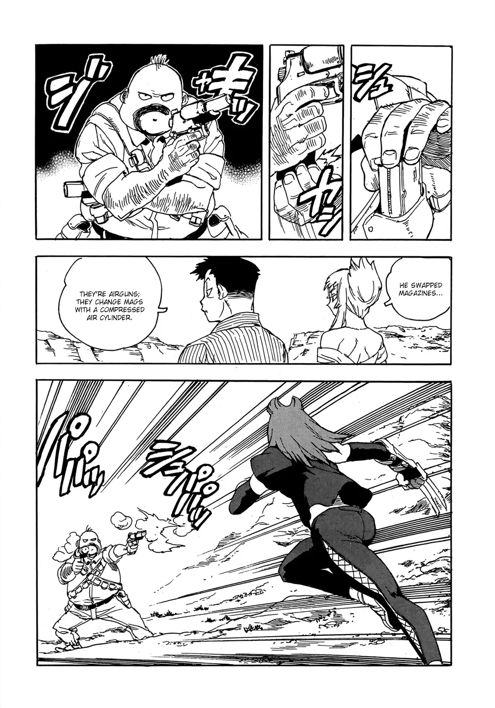 Aiki-S Chapter 22 page 10