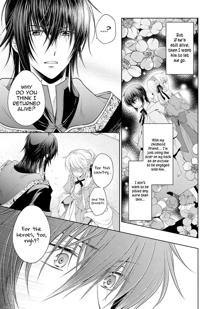 Mahoutsukai no Konyakusha Chapter 11 page 12