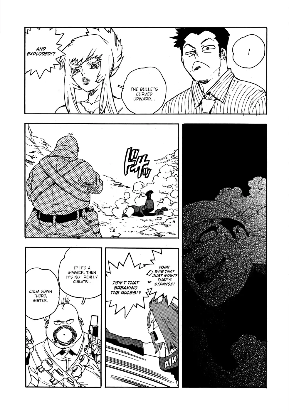 Aiki-S Chapter 22 page 5