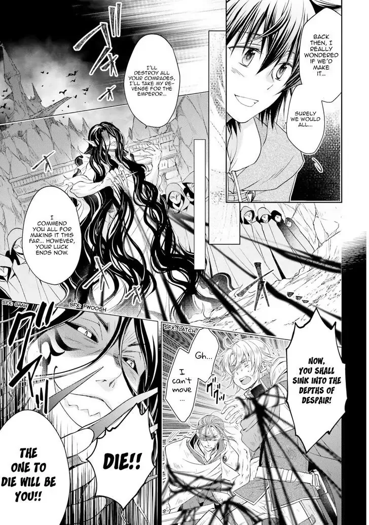 Mahoutsukai no Konyakusha Chapter 11 page 20