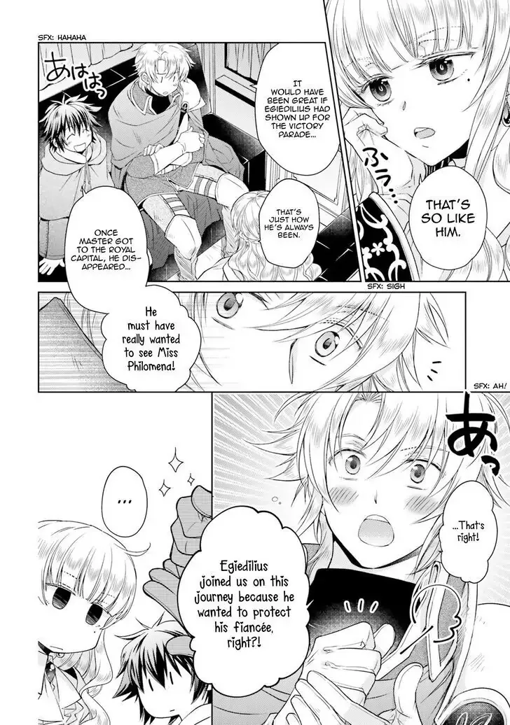 Mahoutsukai no Konyakusha Chapter 11 page 23