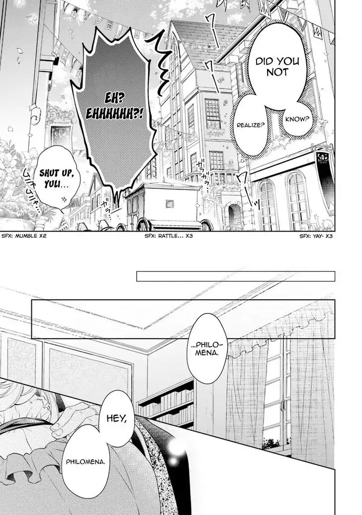 Mahoutsukai no Konyakusha Chapter 11 page 24