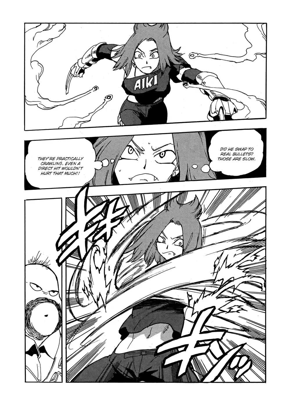 Aiki-S Chapter 22 page 11