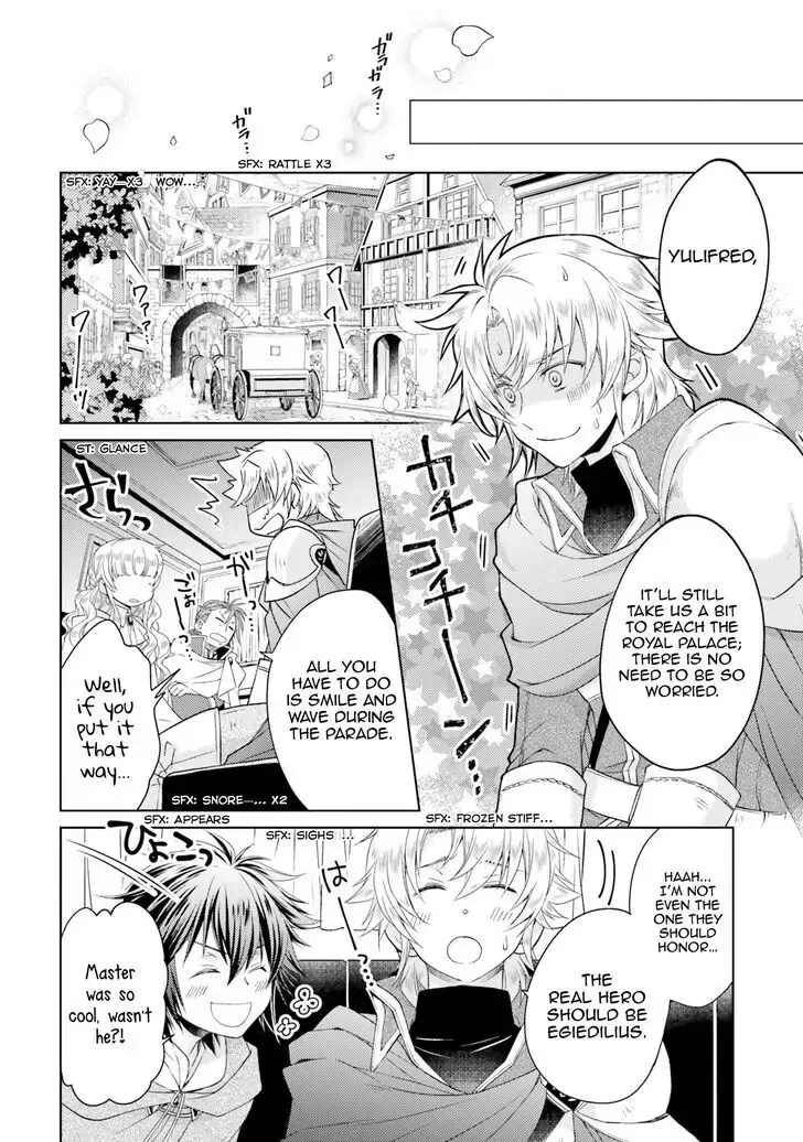 Mahoutsukai no Konyakusha Chapter 11 page 19