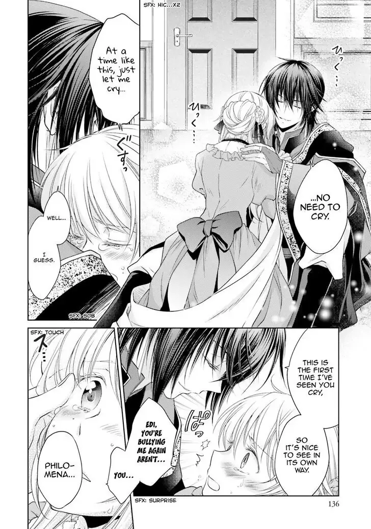 Mahoutsukai no Konyakusha Chapter 11 page 25