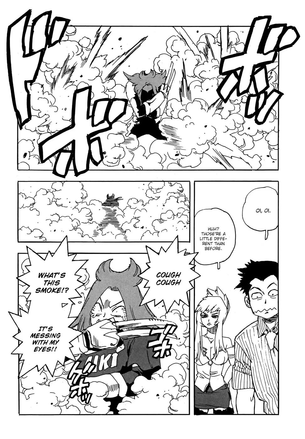 Aiki-S Chapter 22 page 12