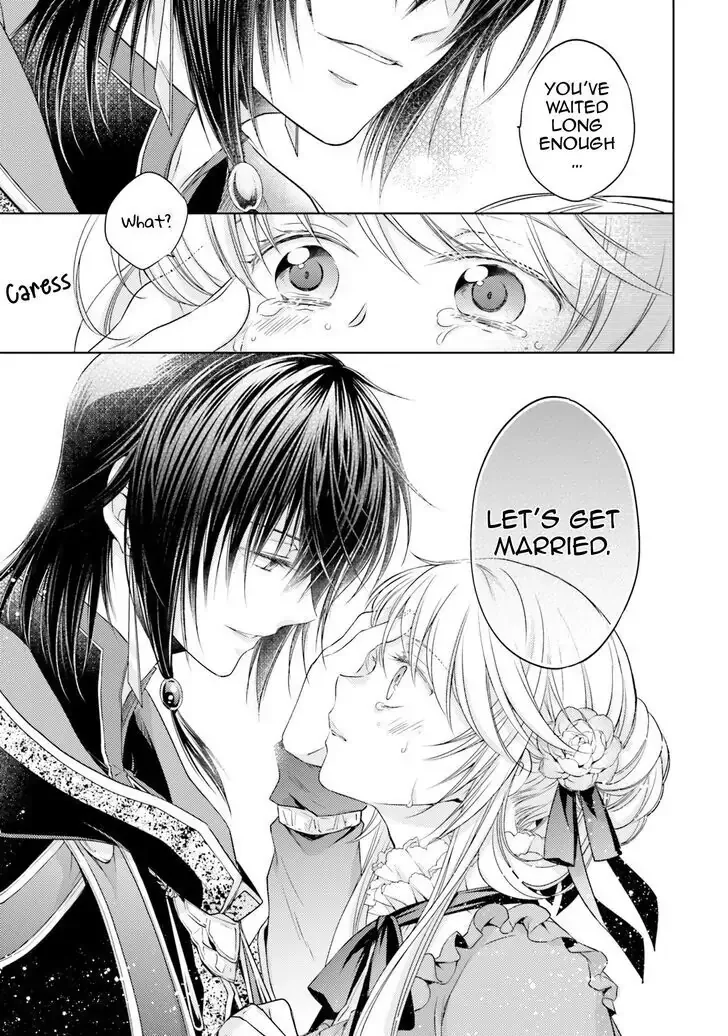Mahoutsukai no Konyakusha Chapter 11 page 26