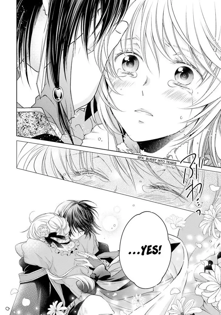 Mahoutsukai no Konyakusha Chapter 11 page 27