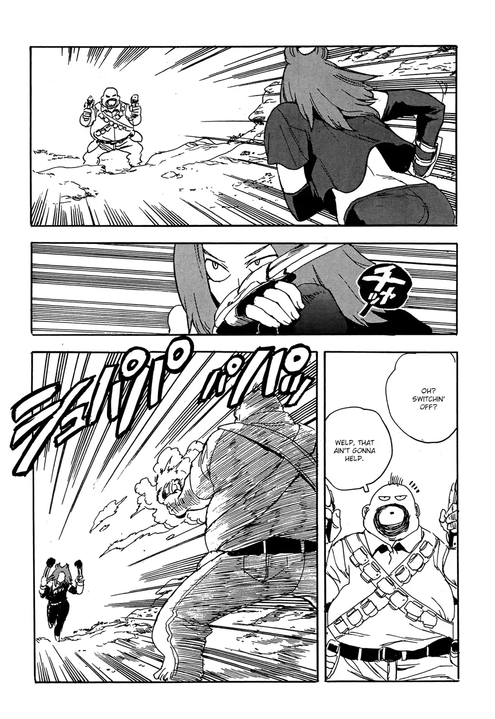 Aiki-S Chapter 22 page 22