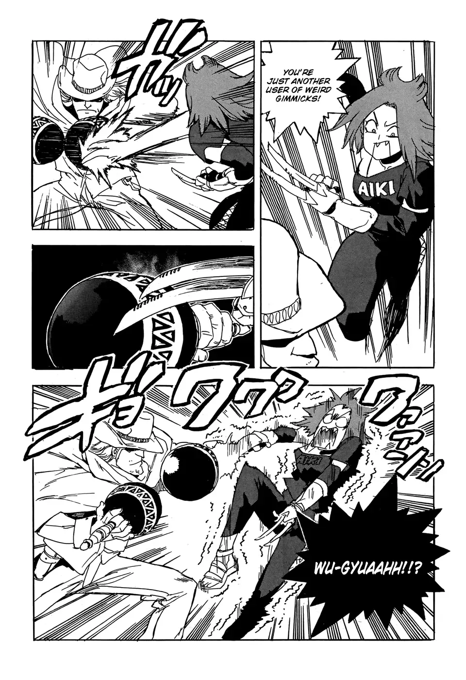 Aiki-S Chapter 22 page 18