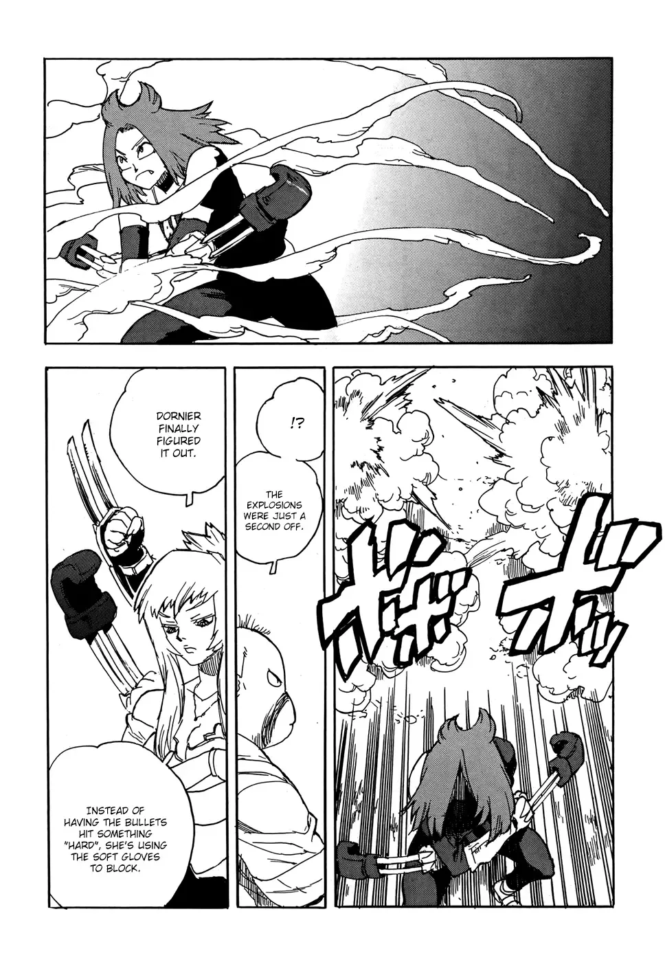 Aiki-S Chapter 22 page 24