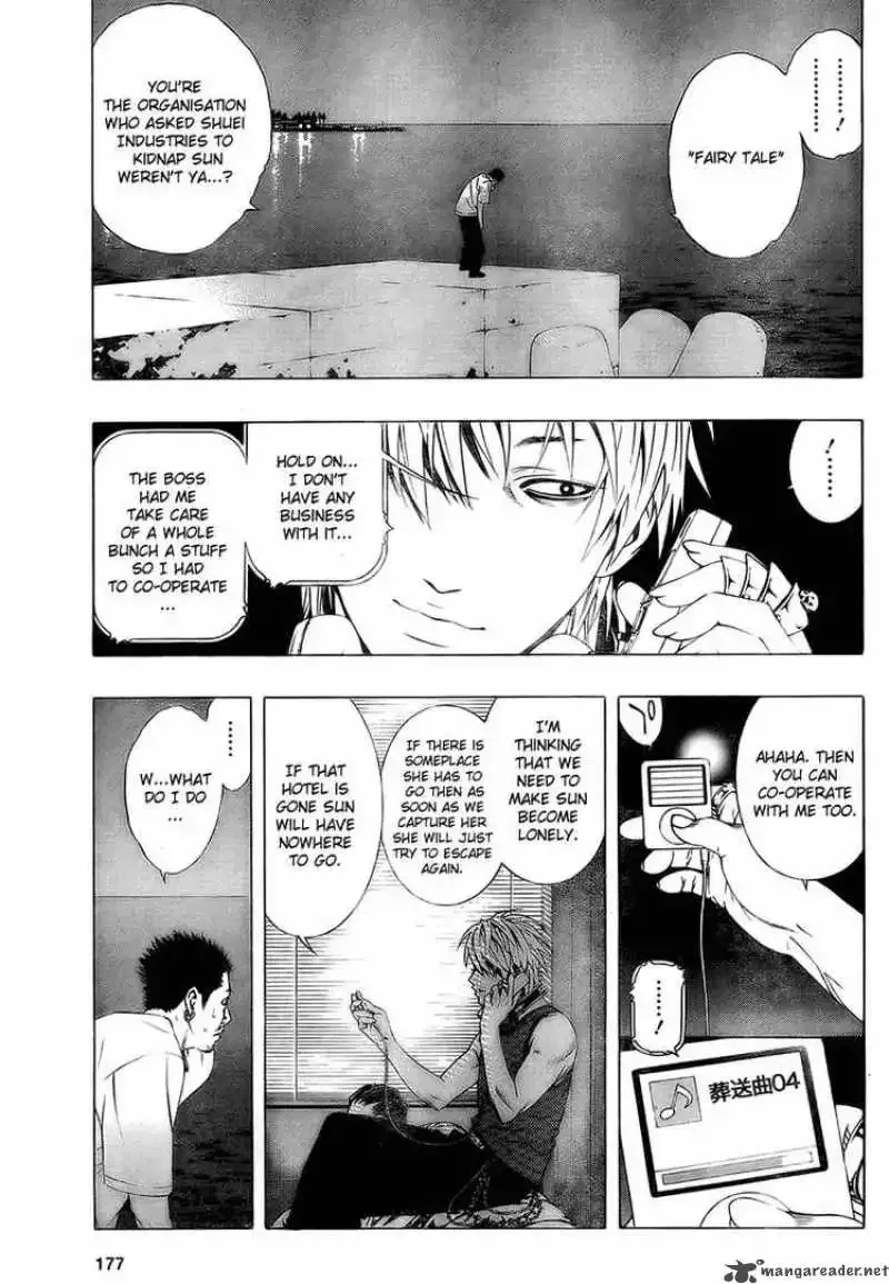 Rosario to Vampire Season II Chapter 19 page 11