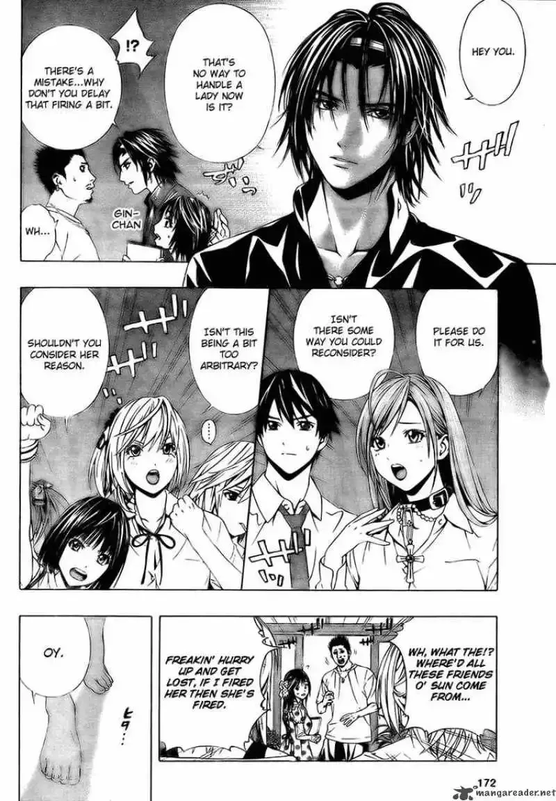 Rosario to Vampire Season II Chapter 19 page 6