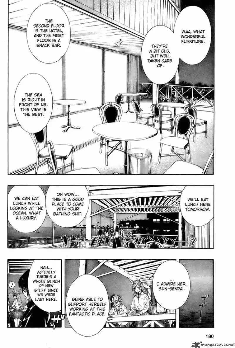 Rosario to Vampire Season II Chapter 19 page 14