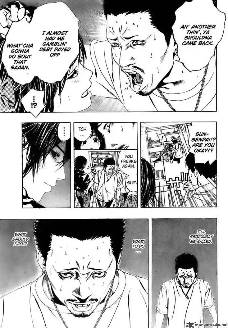 Rosario to Vampire Season II Chapter 19 page 17
