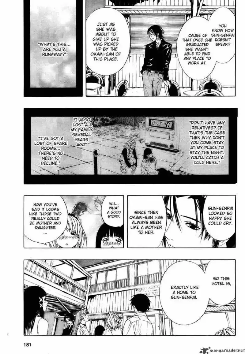 Rosario to Vampire Season II Chapter 19 page 15