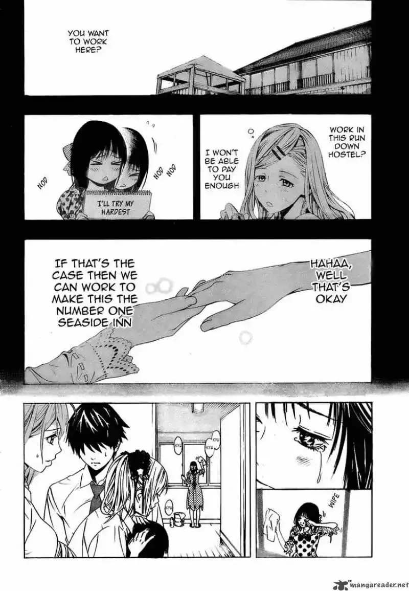 Rosario to Vampire Season II Chapter 19 page 22