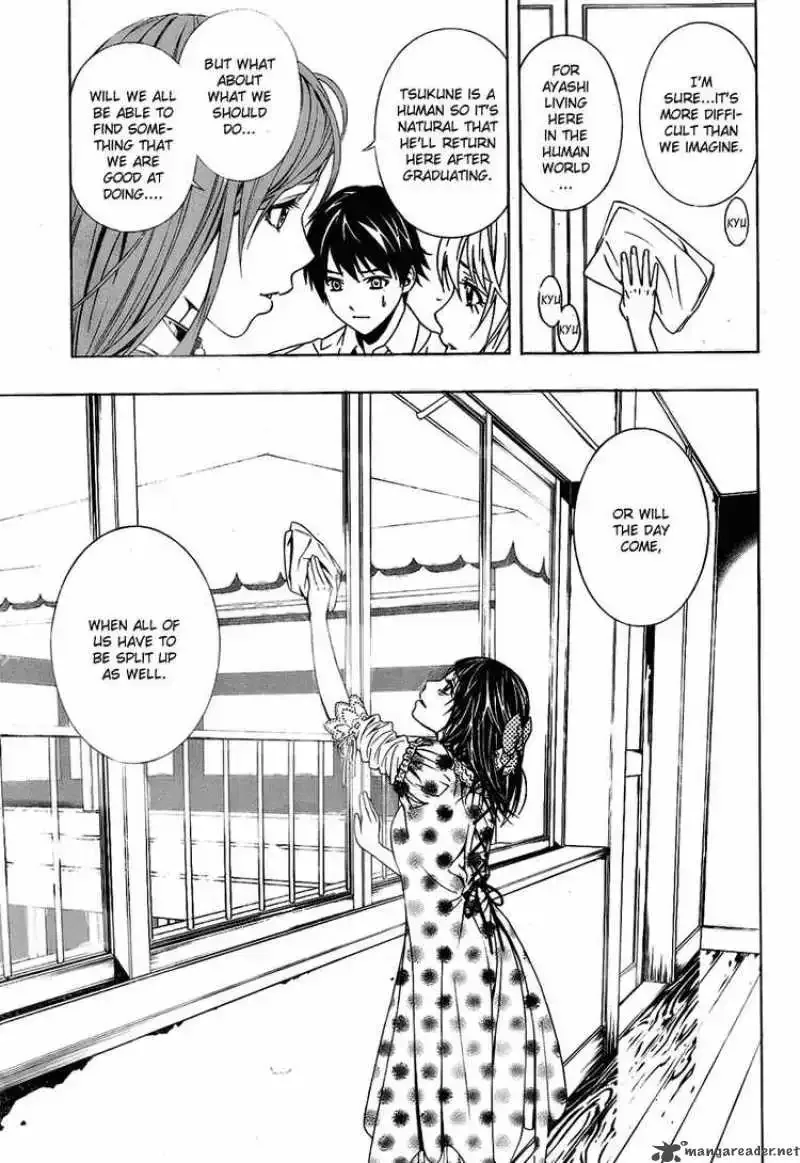 Rosario to Vampire Season II Chapter 19 page 23