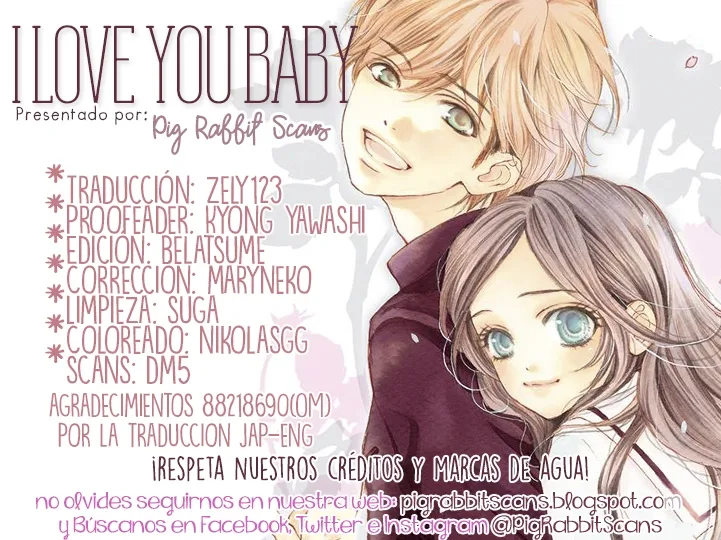 I Love You Baby Chapter 21 page 6