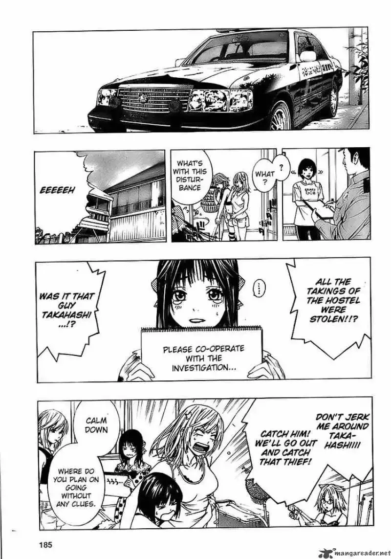 Rosario to Vampire Season II Chapter 19 page 19