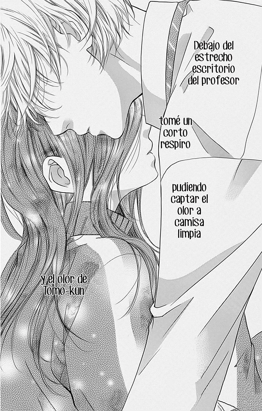 I Love You Baby Chapter 21 page 8