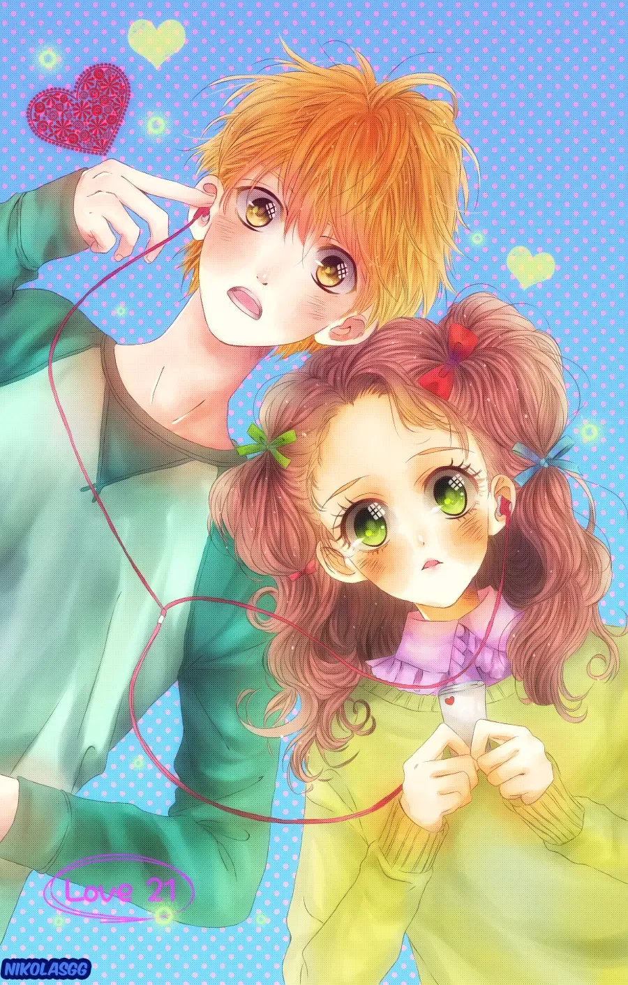 I Love You Baby Chapter 21 page 7