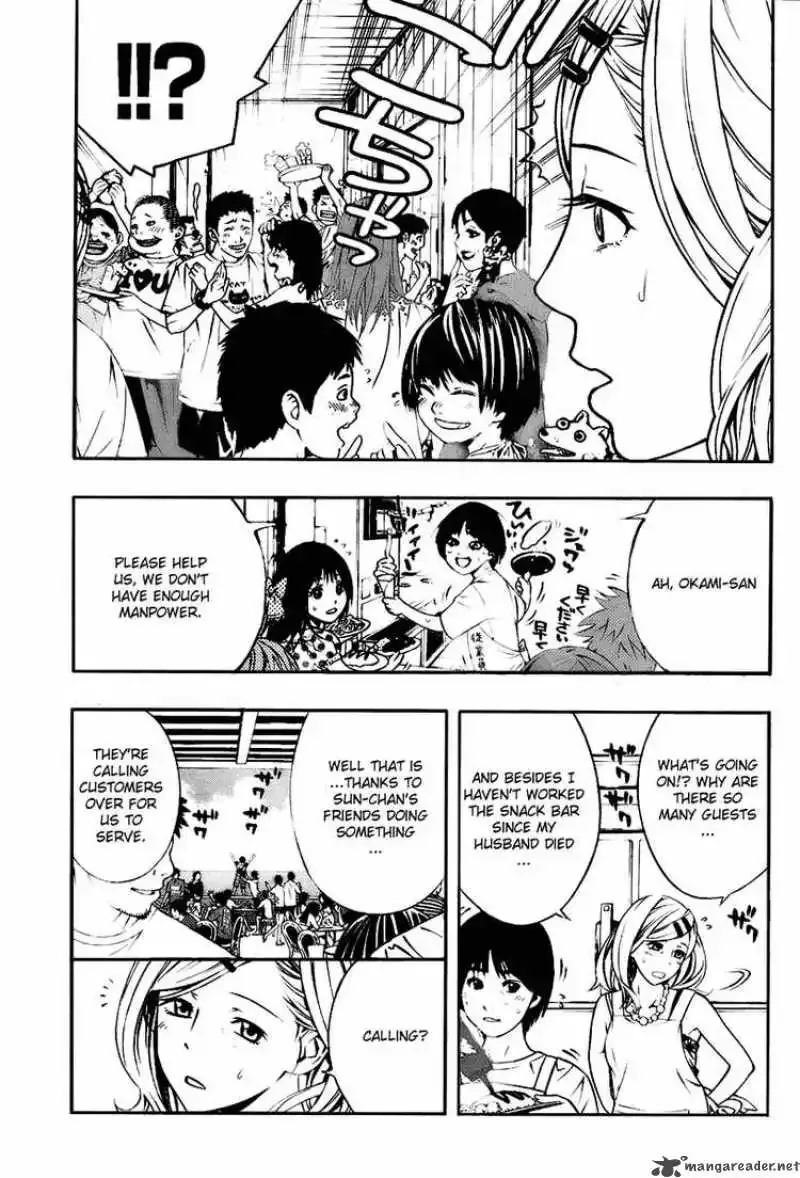 Rosario to Vampire Season II Chapter 19 page 27