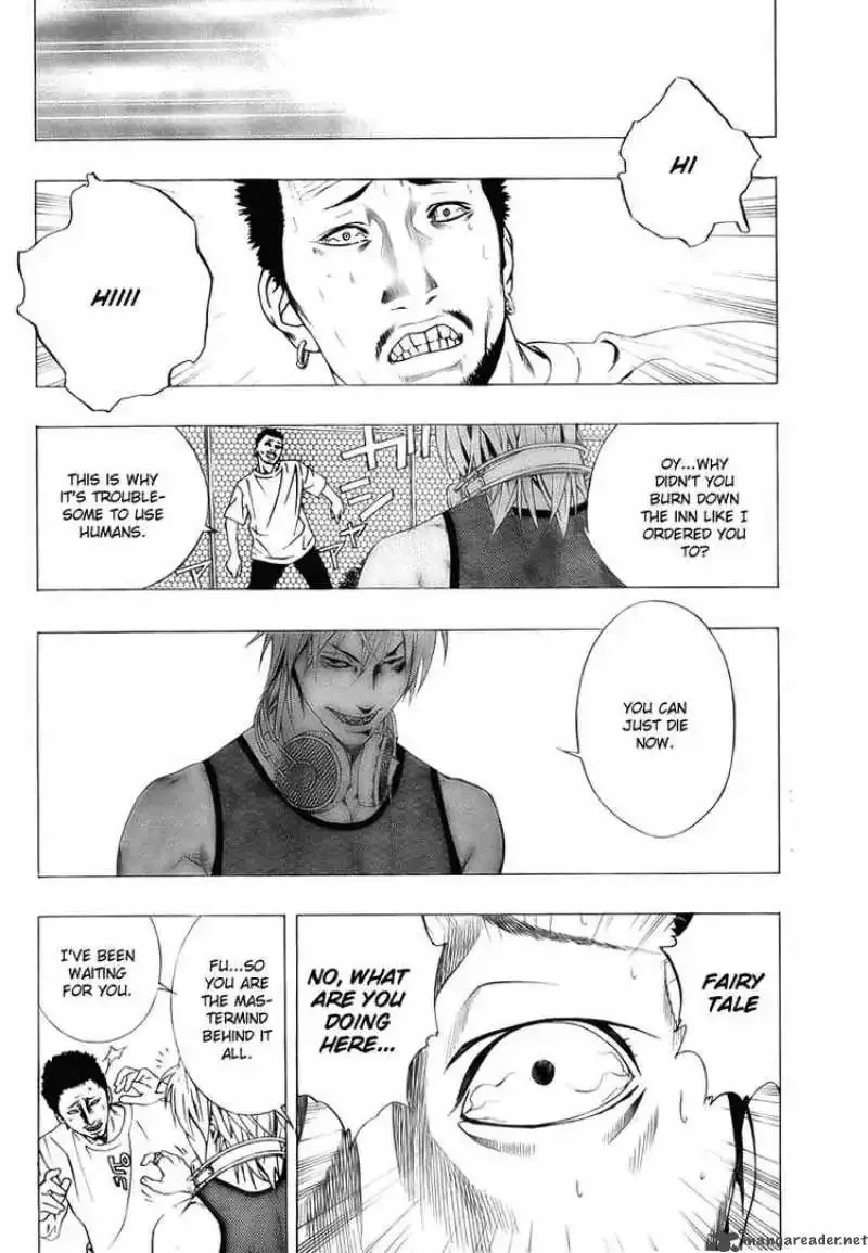 Rosario to Vampire Season II Chapter 19 page 35